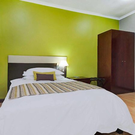 Protea Hotel Lusaka Cairo Road Eksteriør bilde