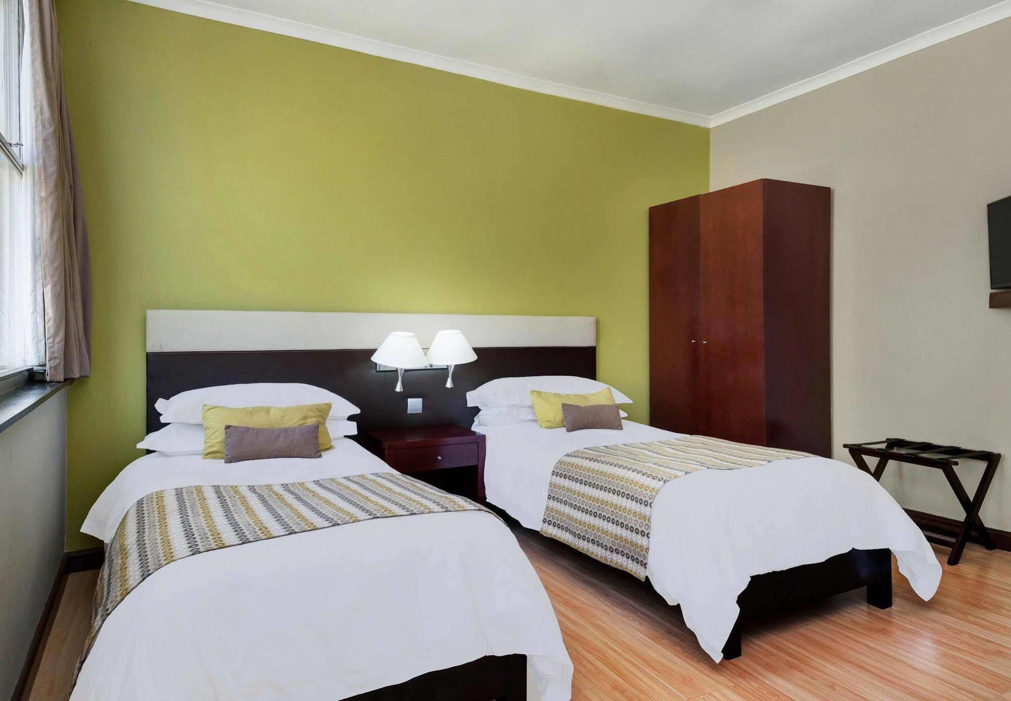 Protea Hotel Lusaka Cairo Road Eksteriør bilde