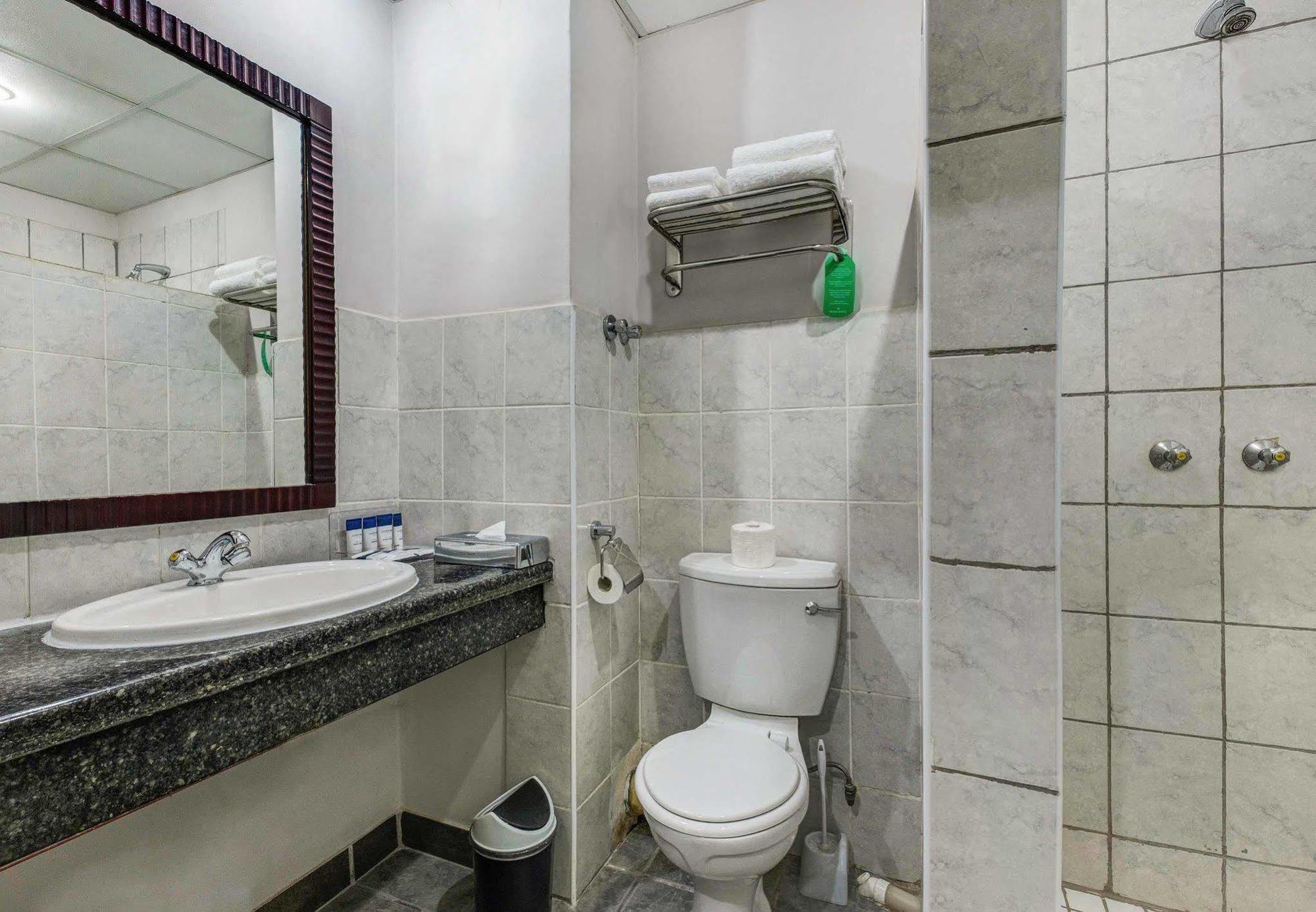 Protea Hotel Lusaka Cairo Road Eksteriør bilde