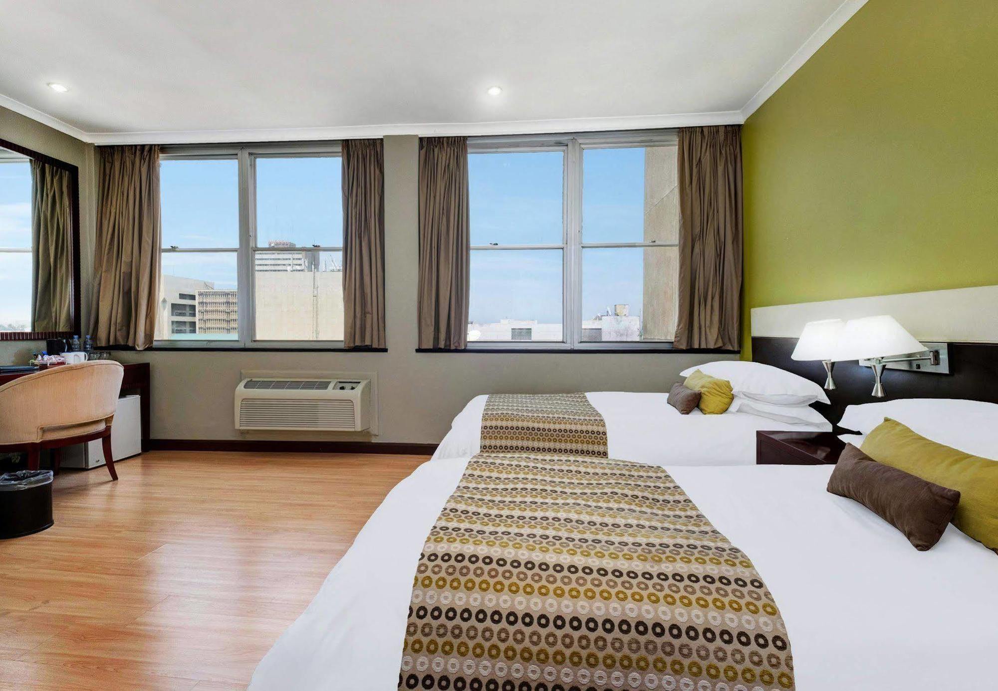 Protea Hotel Lusaka Cairo Road Eksteriør bilde
