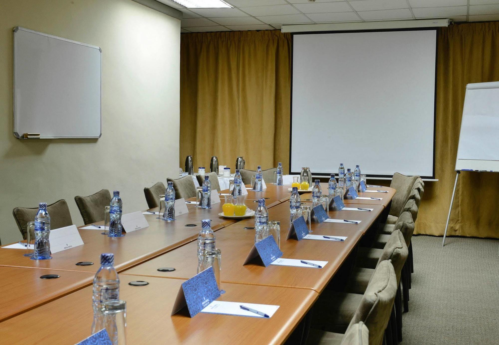 Protea Hotel Lusaka Cairo Road Eksteriør bilde