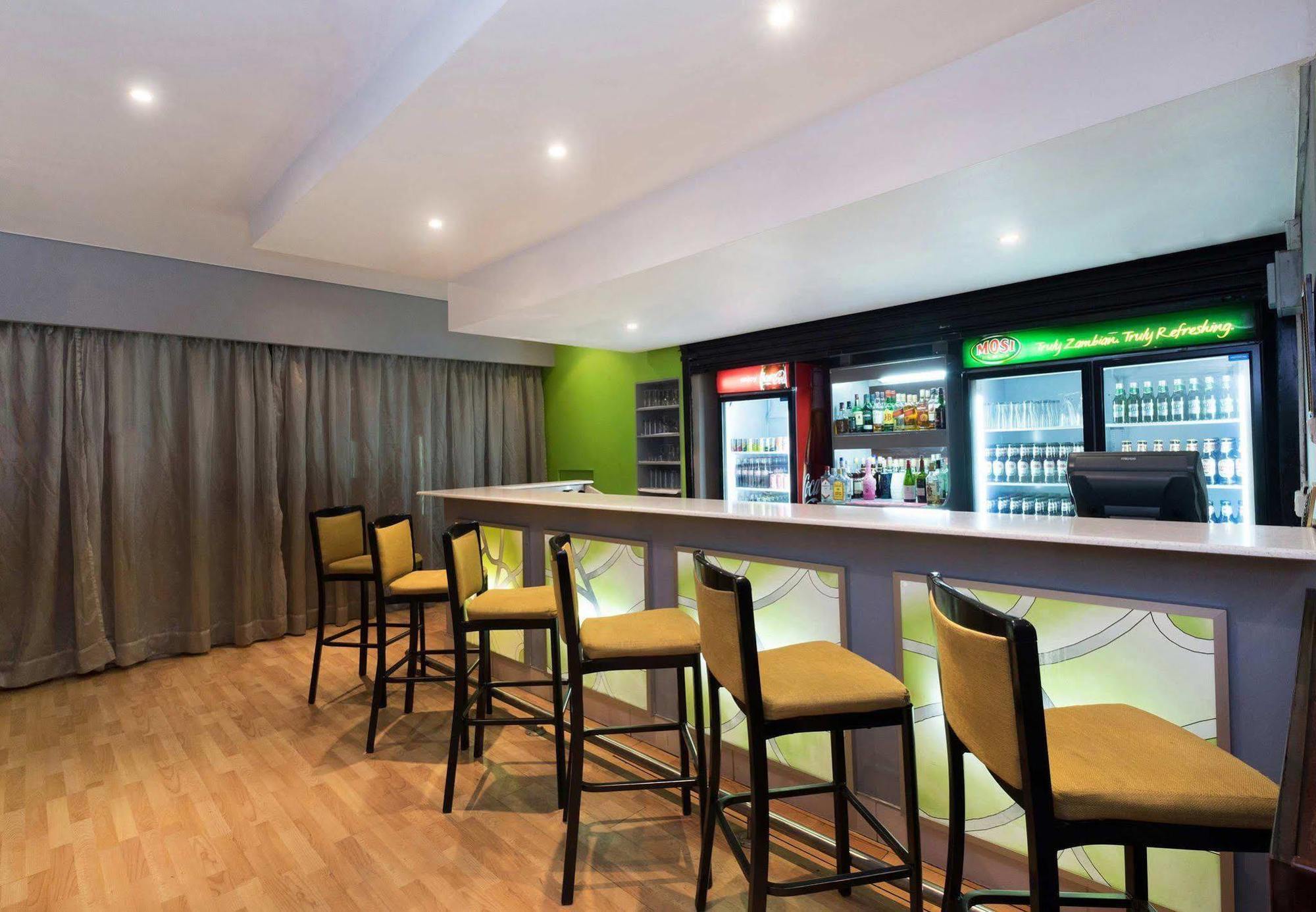 Protea Hotel Lusaka Cairo Road Eksteriør bilde