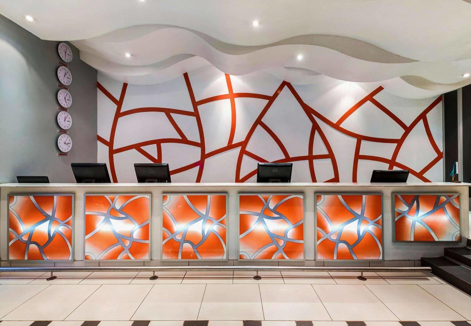 Protea Hotel Lusaka Cairo Road Eksteriør bilde
